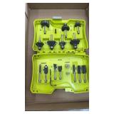 Ryobi router bit kit Missing one