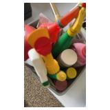 Yard Maintenance items