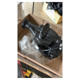 Pump untested