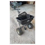 trailer spreader