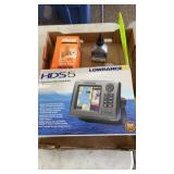 Fish finder and more