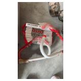 Fire escape ladder