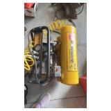 Contractors series air compressor