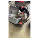 Tub with Tools, Flags, & more