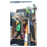 Garden tools