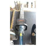Ryobi battery operated bush trimmer no battery