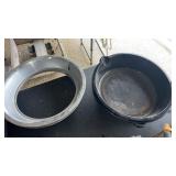 Oil pans and more