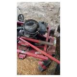 Swisher 60ï¿½ mower deck 14.5 hp I/c motor