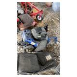 Quantum edge 6.5 Hp push mower has compression