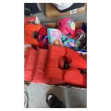 Life jackets