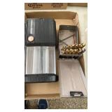 Drill Bits & light untested