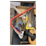 Group of Hand Saws