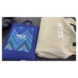 Lawn blanket and Intex air mattress untested