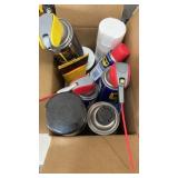 WD-40, Paint, & more
