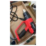Bauer Heat Gun untested