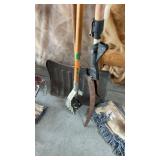 Long handle tools