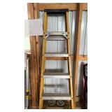 6 foot ladder