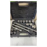 1/2ï¿½ Drive Tool Set