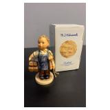 Goebel Hummel figurine Boots with original box