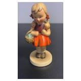Goebel Hummel figurines  school girl