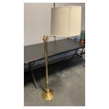 Lamp approx 58 inches tall