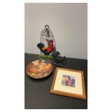 Rooster decorations