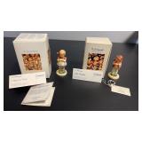 Goebel M.J. Hummel figurines A Stitch in time