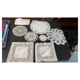 Doilies and more