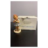Goebel Hummel figurine Daisies Don't tell