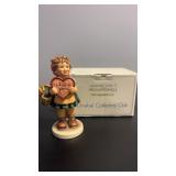Goebel Hummel  figurine. Valentine gift