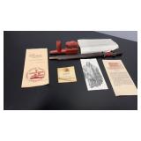 Genuine Indian Peace Pipe Hand Crafted by Big