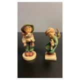 Goebel M.J. Hummel figurines  List sheep and