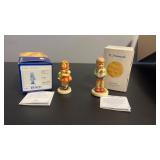 Goebel M.J. Hummel figurines  I'll protect him