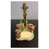 1998 Oktoberfest Hummelscape display  No Box
