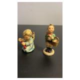 Goebel M.J. Hummel figurines  Little Angel and