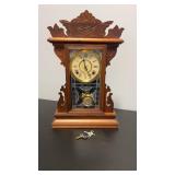 Panther Manf. By Wm. L. Gilbert Clock Co.