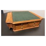 Desk Top Spool Cabinet. 4 drawers that go all the