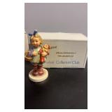 Goebel Hummel figurines what now