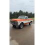 1970 GMC SHORTBOX 4X4 350 V8 4 SPEED