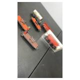 HO Scale Flatcars, Tankers & more