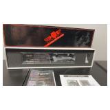 MTH HO Scale 9000 Steam Locomotive & Tender NIP