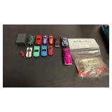 HO scale miscellaneous cars and more
