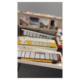 3 Walthers Enclosed Auto Carriers Ho Scale