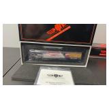 MTH HO Scale Baggage Streamlined Bush Funeral