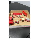 Tractors & Implement Dicast Items
