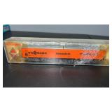 Fleischmann HO Scale Hopper Car Heiztechnik