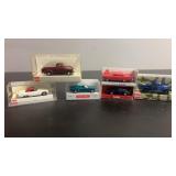 HO SCALE  miscellaneous vehicles