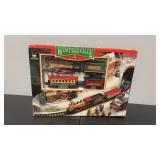 HO Wintersville Express Battery Operated Train