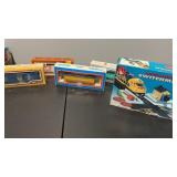 TYCO, Lionel HO Railroad Cars & Life Like