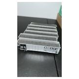 6 HO Burlington Northern Coal Gondola Cars w/